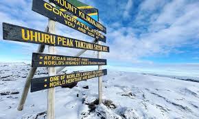 Mount Kilimanjaro Information